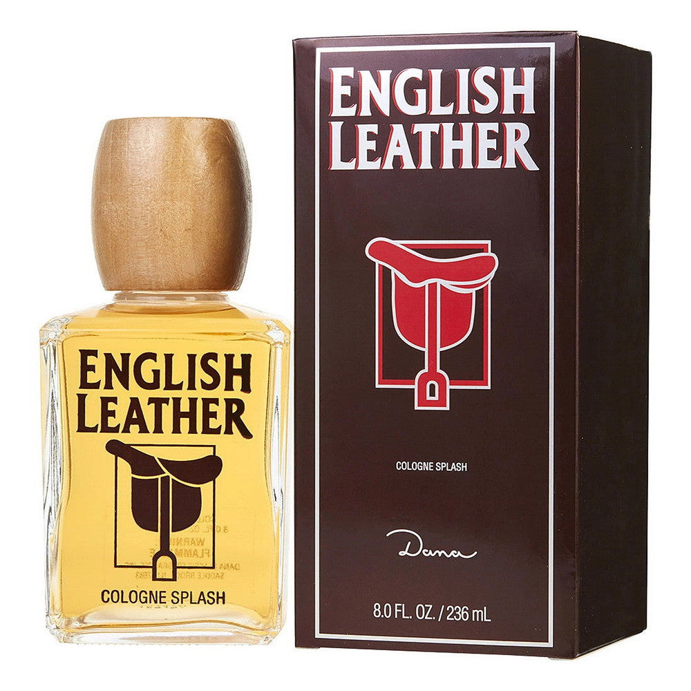 English Leather Cologne For Men by Dana, 8 Oz